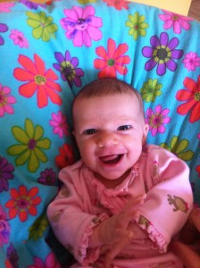 Baby Florence